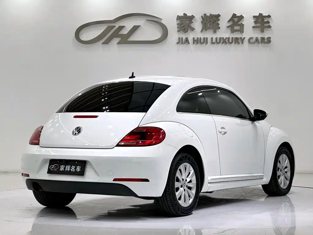 Volkswagen Beetle — миниатюра 7