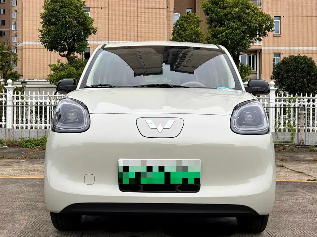 Wuling MINIEV — миниатюра 2