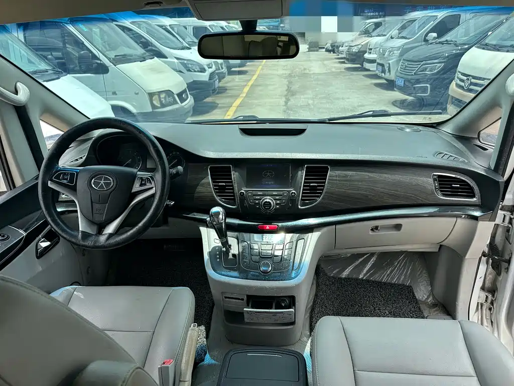 JAC Refine M5 — миниатюра 9