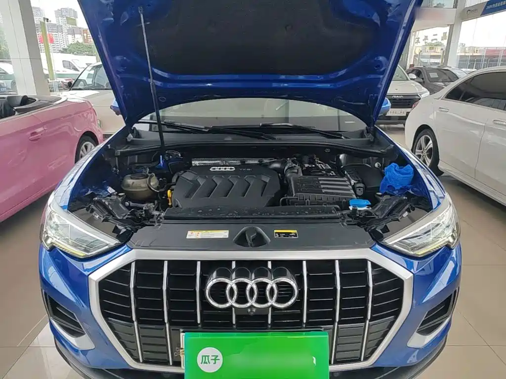 Audi Q3 — миниатюра 20
