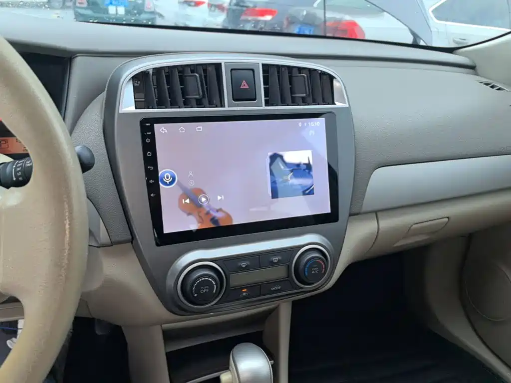Nissan Sylphy — миниатюра 13