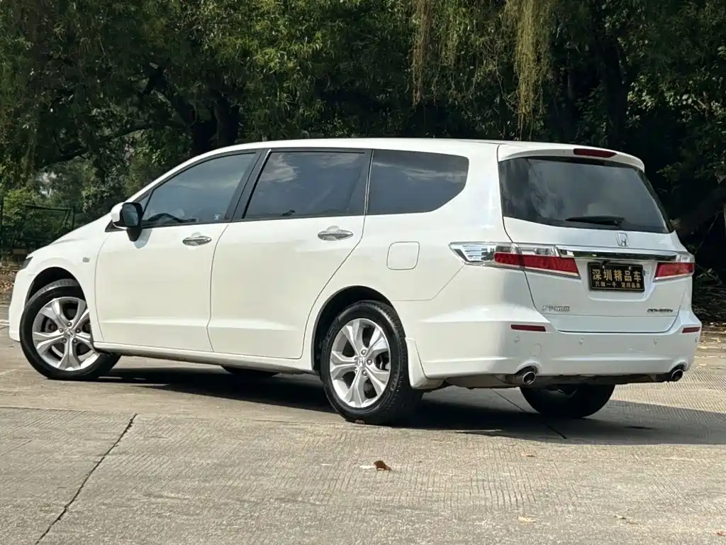Honda Odyssey — миниатюра 6