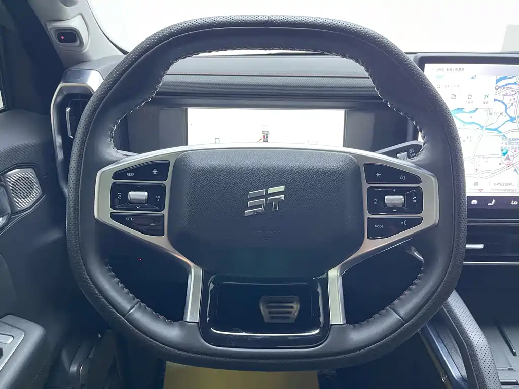 Jetour Traveller — миниатюра 13