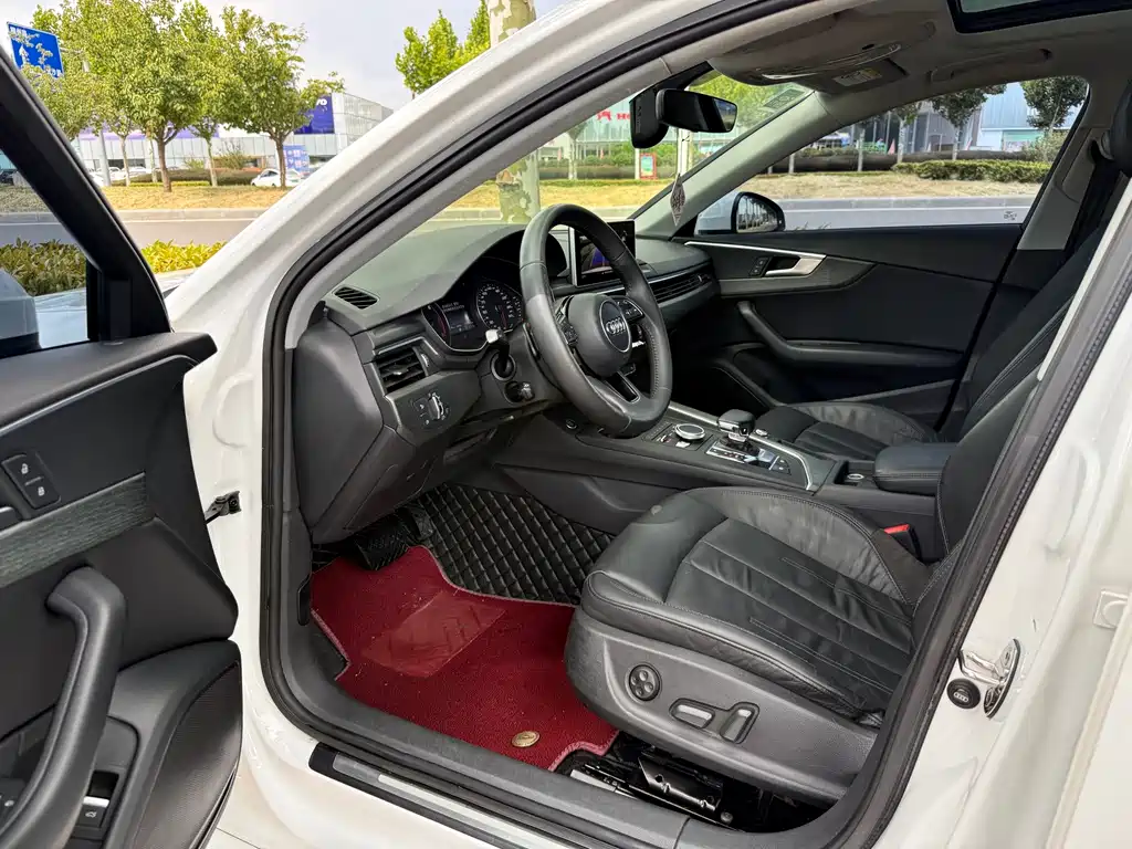 Audi A4L — миниатюра 8