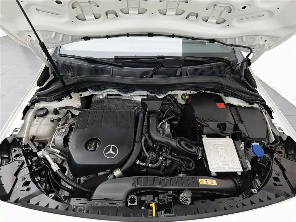 Mercedes-Benz B-Class B 2022 B 200 Fashion