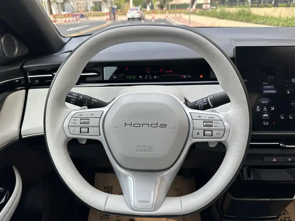 HONDA HUNTING LIGHT E: NS2