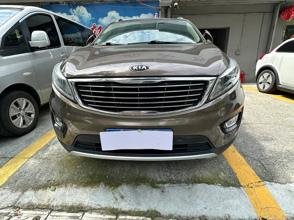 Kia Sportage — миниатюра 2