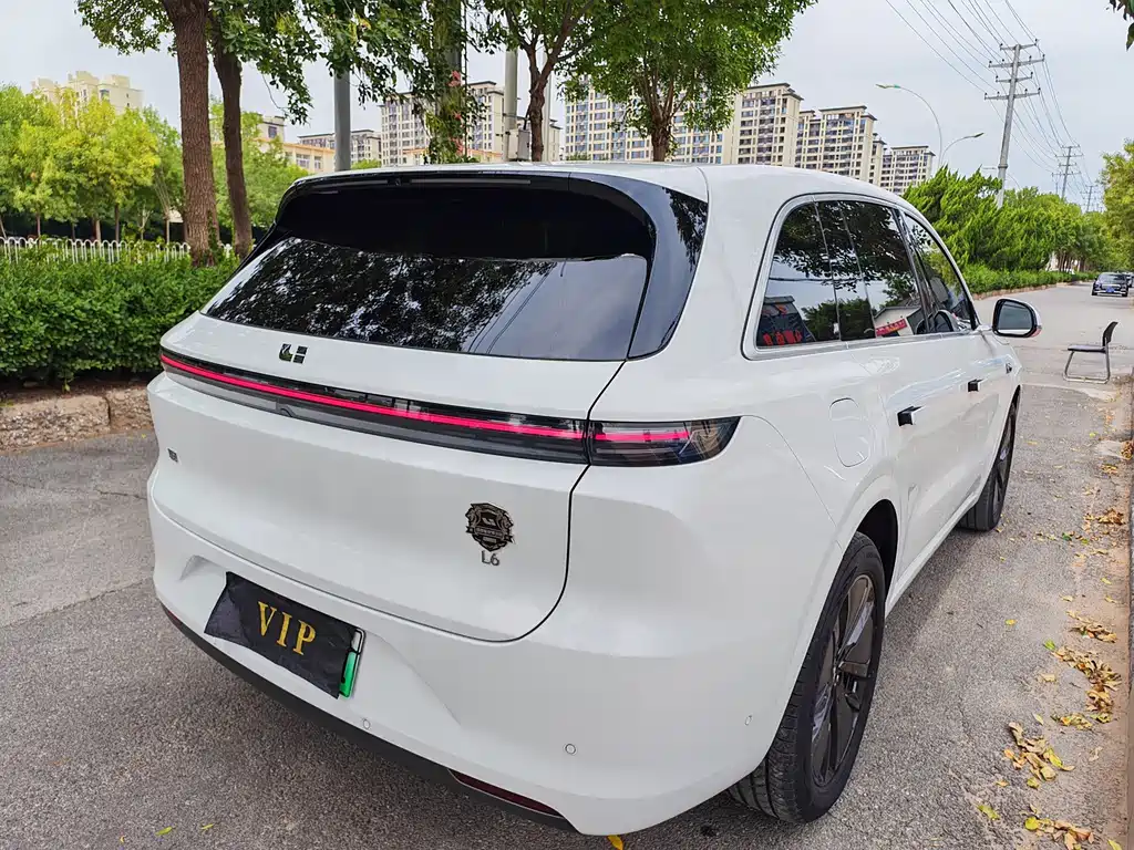 Li Auto Li L6 — миниатюра 9
