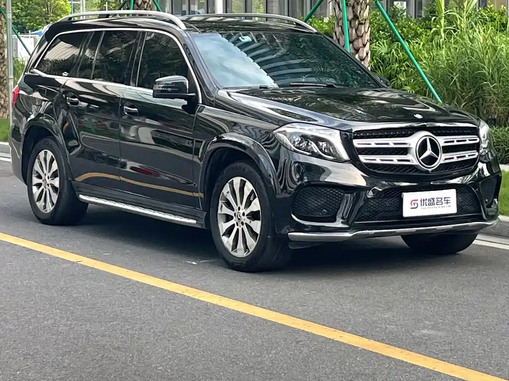 Mercedes-Benz GLS — миниатюра 60
