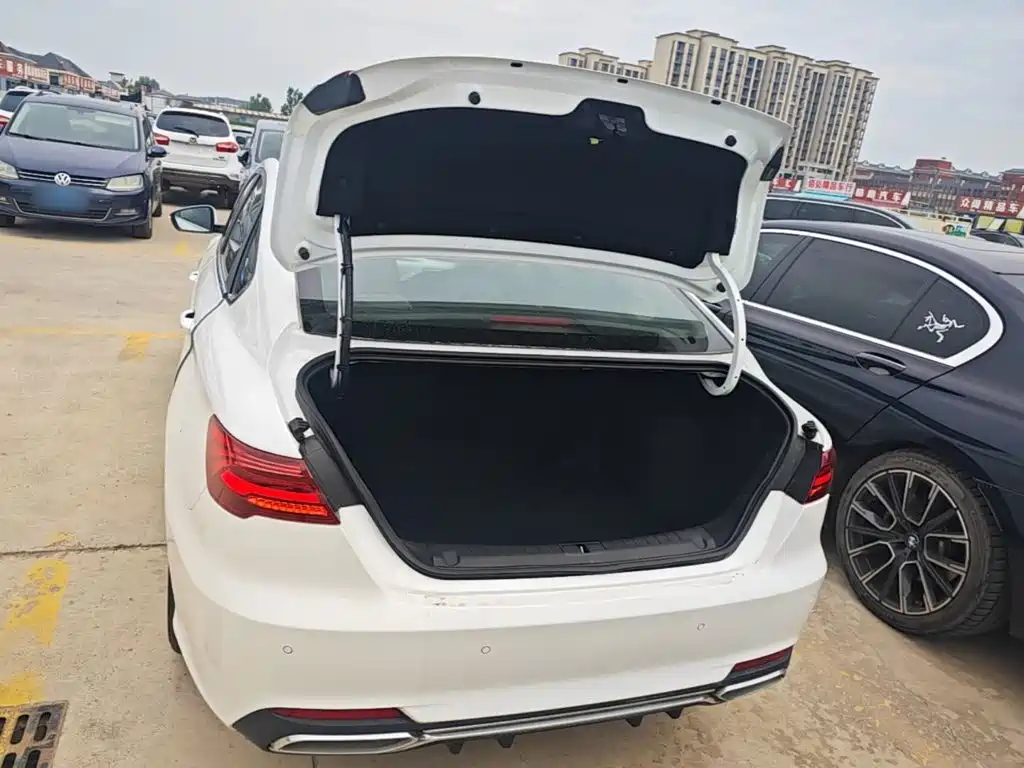 Geely Binrui — миниатюра 19