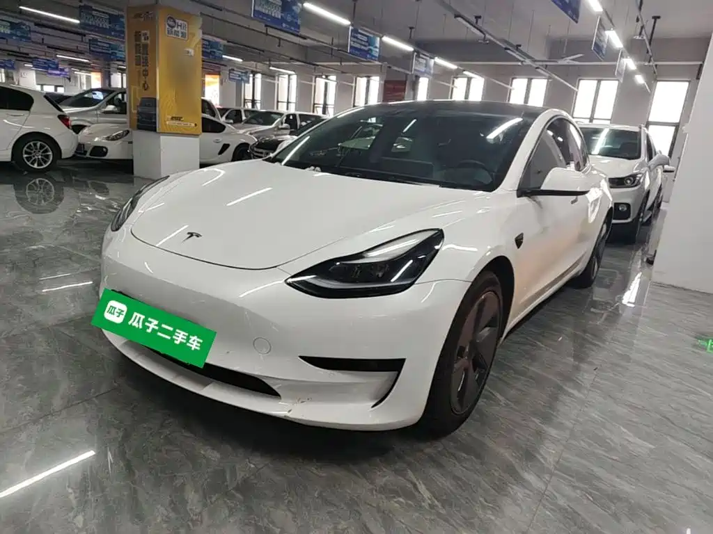Tesla Model 3 — миниатюра 2