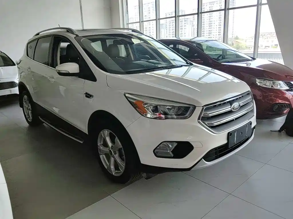 Ford Kuga — миниатюра 4