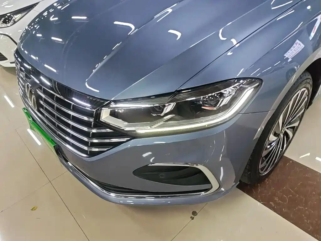 Volkswagen Lavida — миниатюра 24