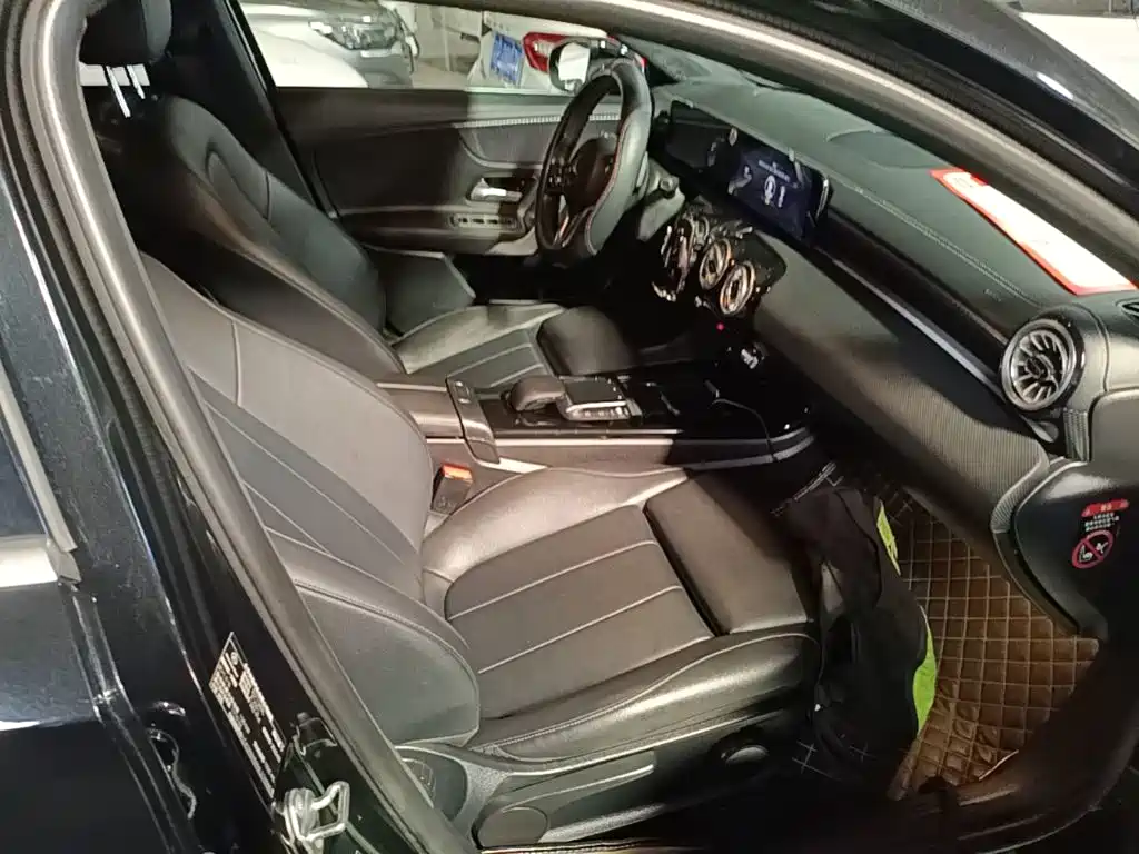 Mercedes-Benz A-Class — миниатюра 25