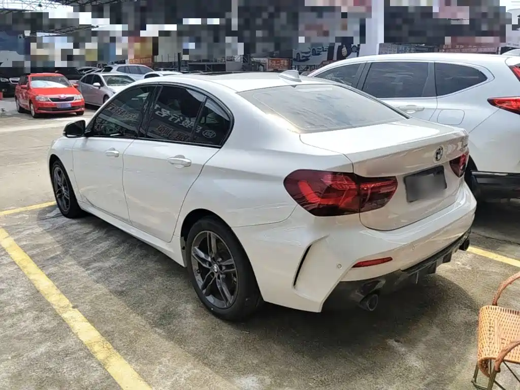 BMW 1 Series — миниатюра 5