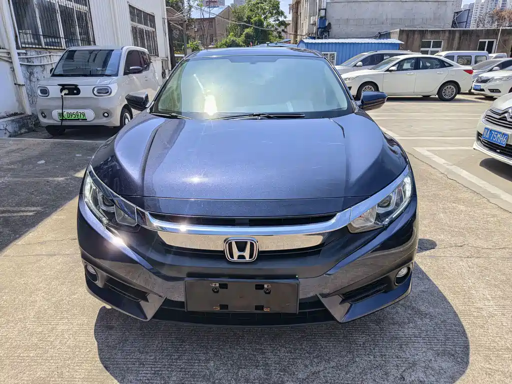 Honda Civic — миниатюра 2