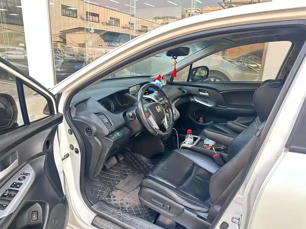 Honda Odyssey — миниатюра 9