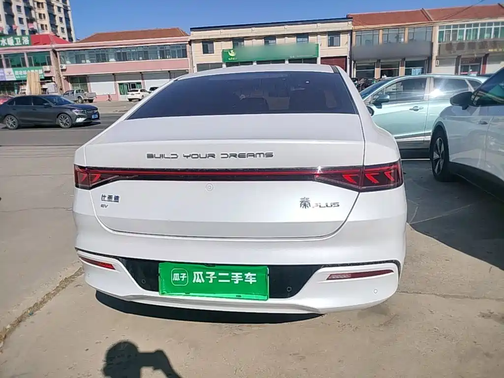 BYD Qin PLUS — миниатюра 6