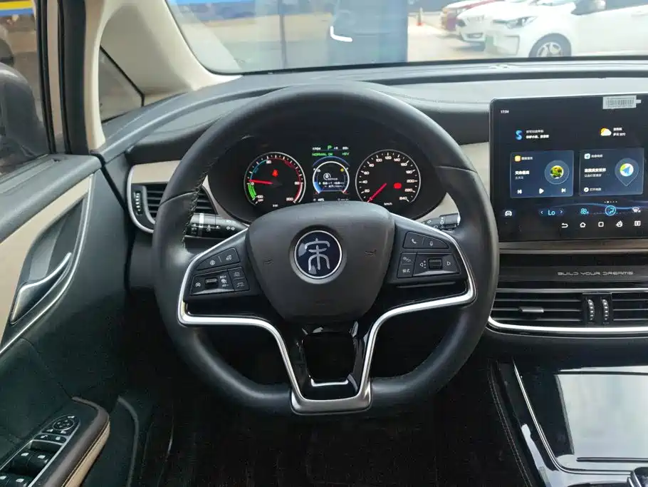 BYD MAX New Energy — миниатюра 15