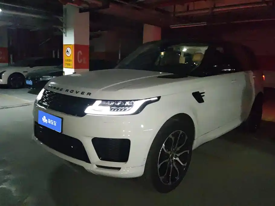Land Rover Range Rover Sport 2021 3.0 L6
