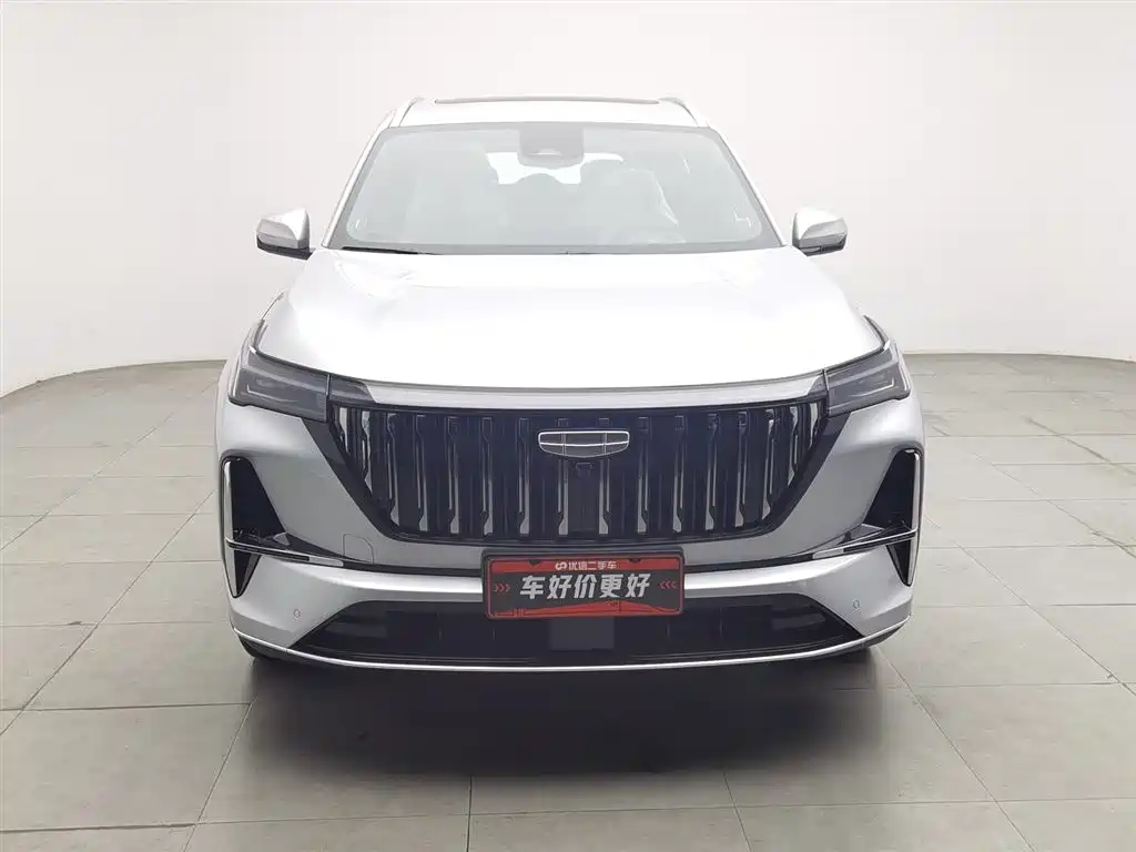 Geely Boyue L L 2025 2.0TD DCT