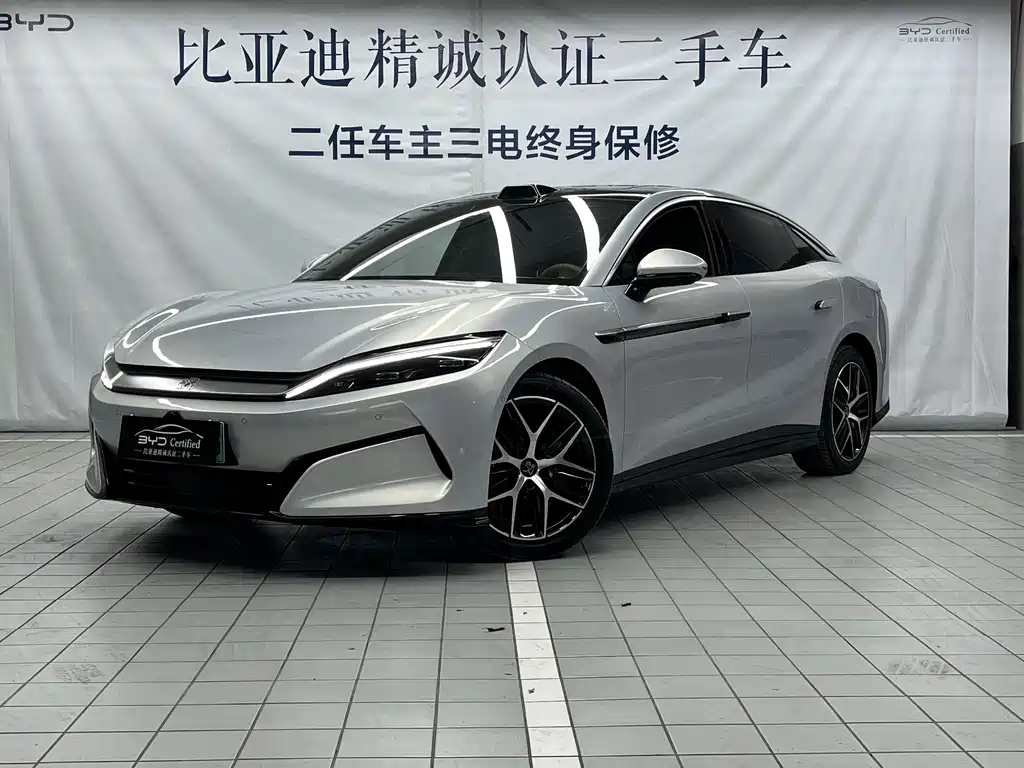 Byd 汉L 2025