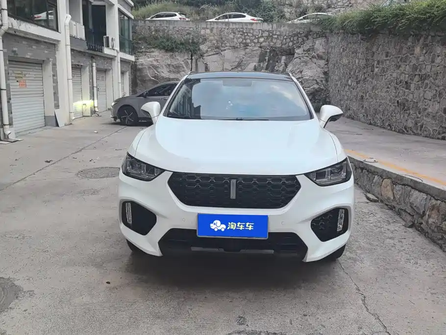 Wey Wey VV5 — миниатюра 2