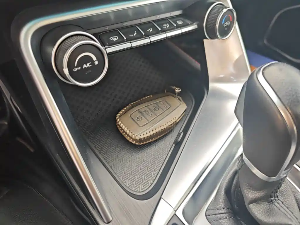 Geely Binrui — миниатюра 9