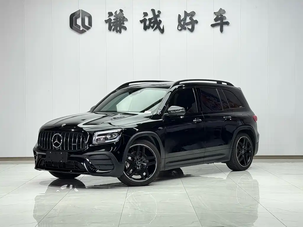 MERCEDES-BENZ GLB AMG