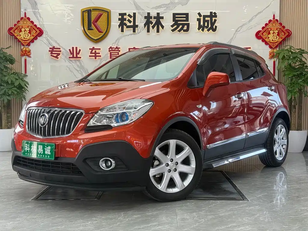 Купить Buick Encore