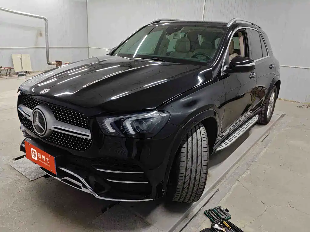 MERCEDES-BENZ GLE