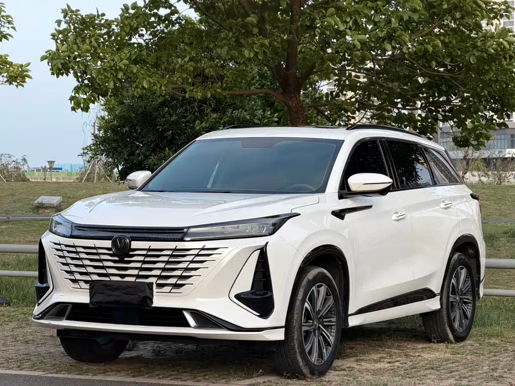 Changan 长安CS75PLUS 2024
