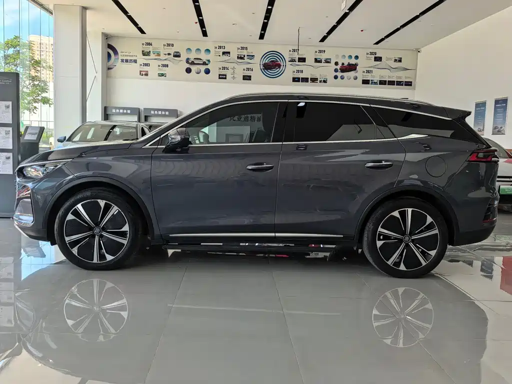 BYD Tang New Energy — миниатюра 6