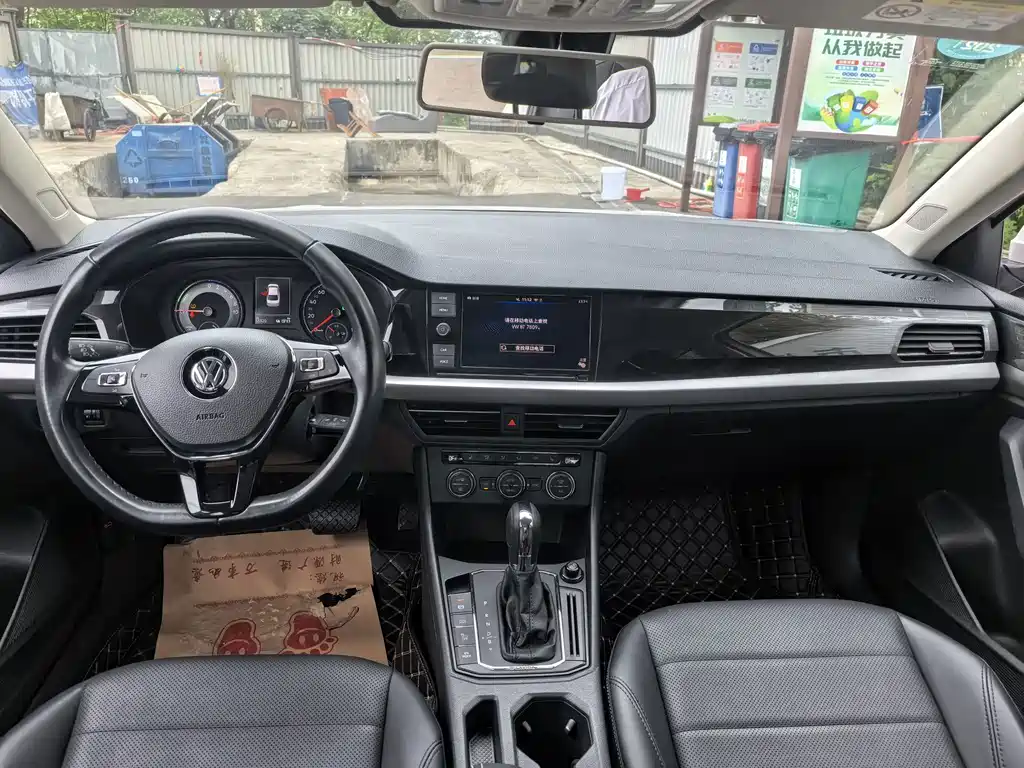 Volkswagen Lavida Pure Electric — миниатюра 10