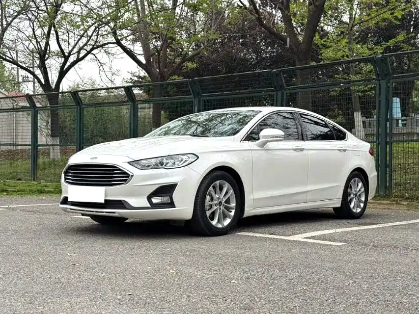 Ford Mondeo 2021