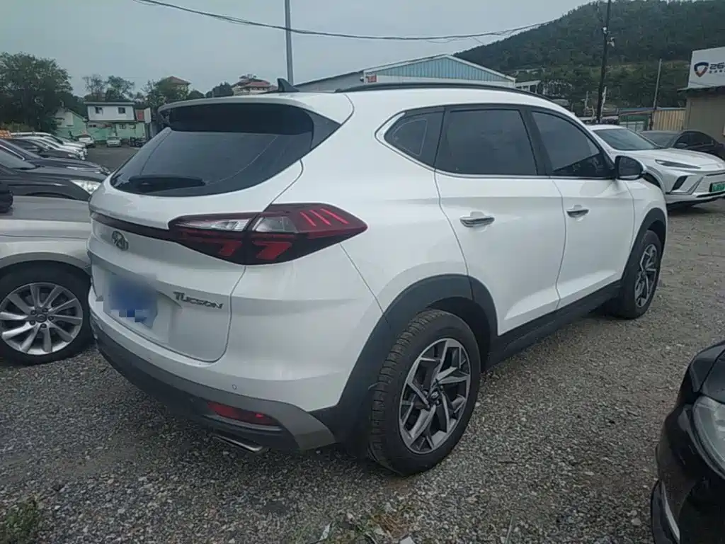 Hyundai Tucson — миниатюра 7