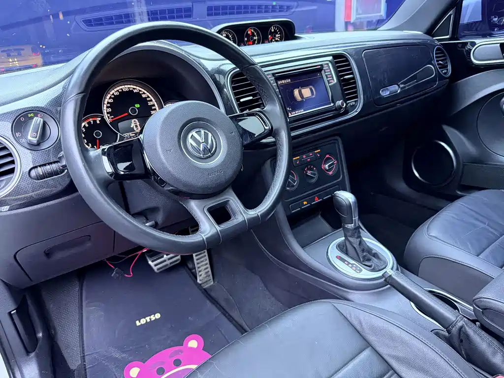 Volkswagen Beetle — миниатюра 13