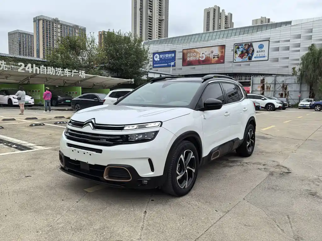 Citroen C5 AIRCROSS