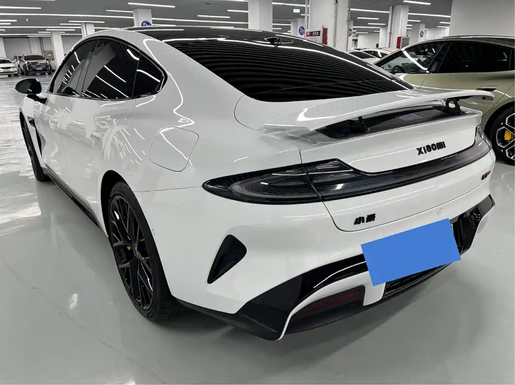 XIAOMI CAR XIAOMI SU7