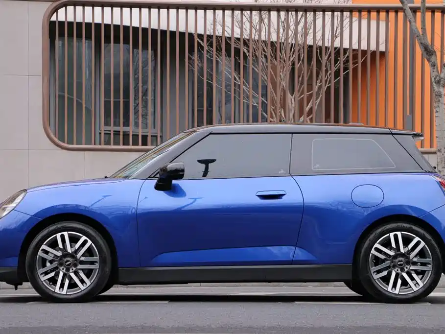 MINI ELECTRIC  COOPER