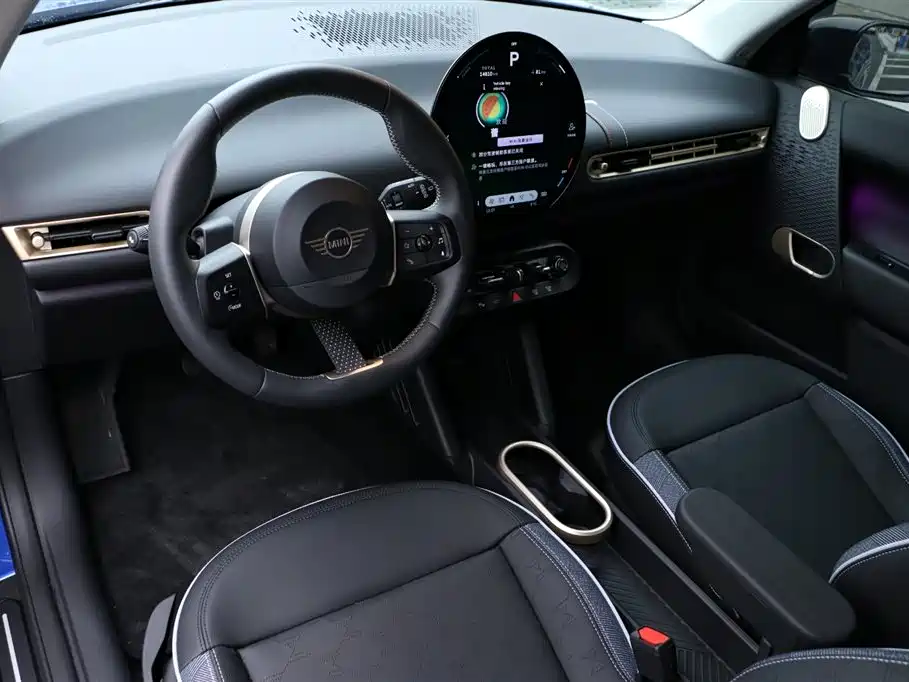 MINI ELECTRIC  COOPER