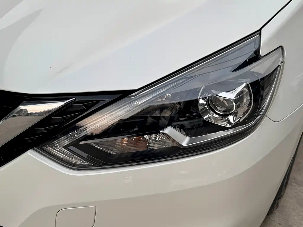 Nissan Sylphy — миниатюра 31