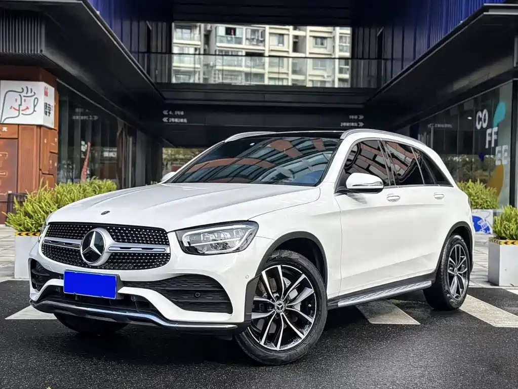 Mercedes-Benz GLC 2020