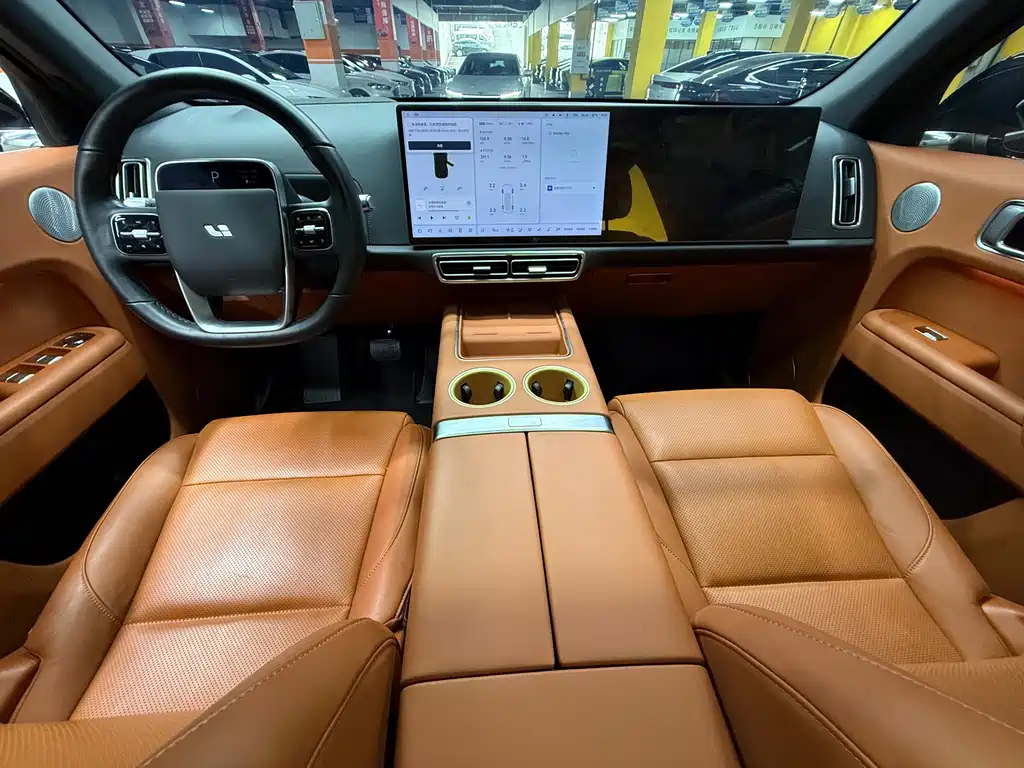 Li Auto Li L7 — миниатюра 12