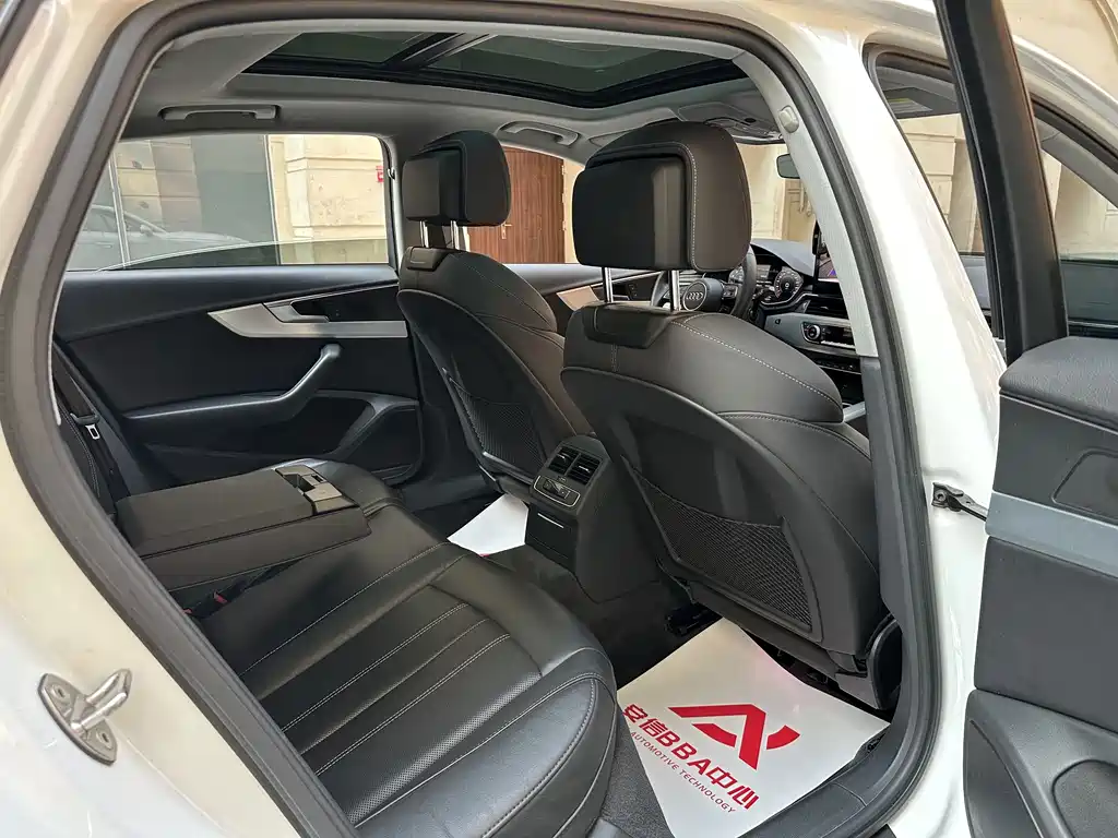 Audi A4L — миниатюра 19