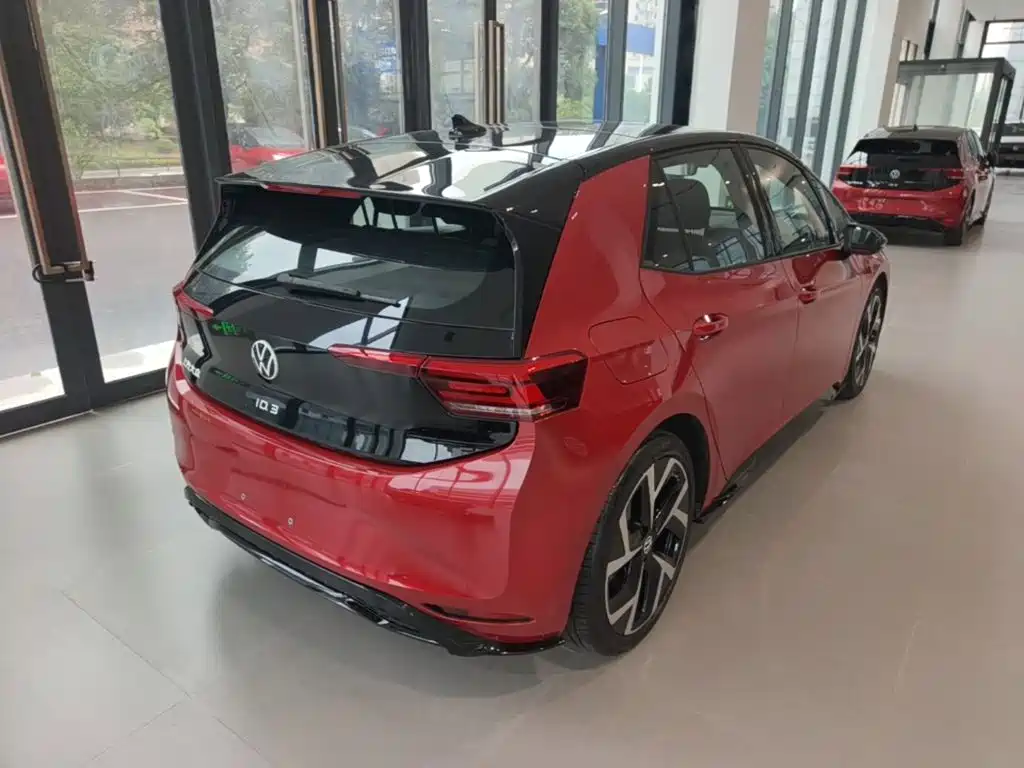 Volkswagen ID.3 — миниатюра 7