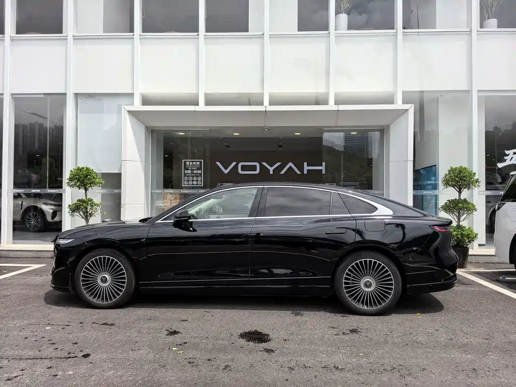 VOYAH Passion L — миниатюра 8