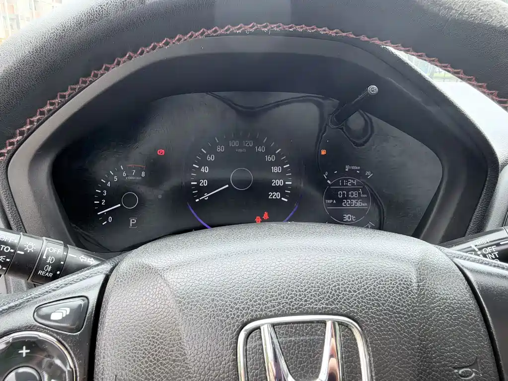 Honda Vezel — миниатюра 9