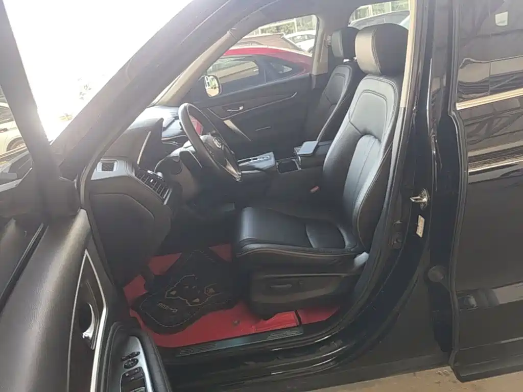 Honda Avancier — миниатюра 15