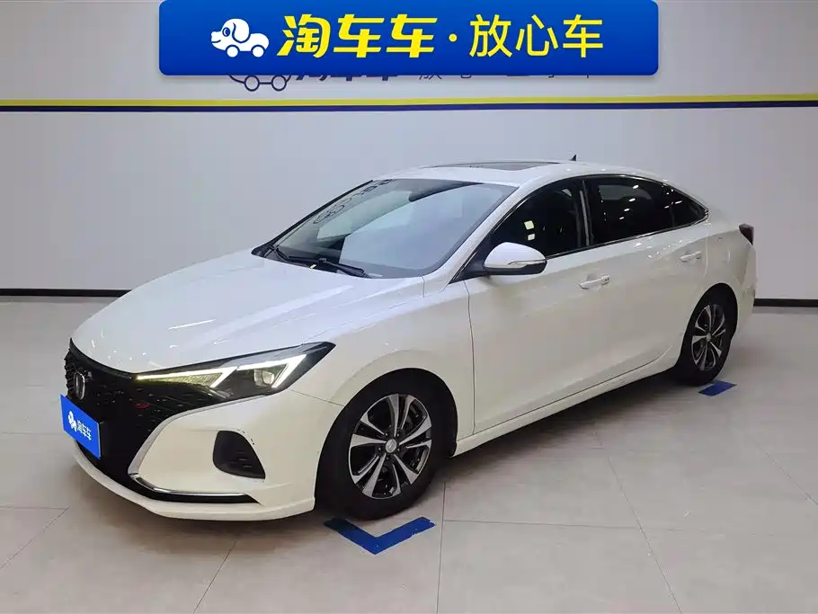 Changan Eado 2021